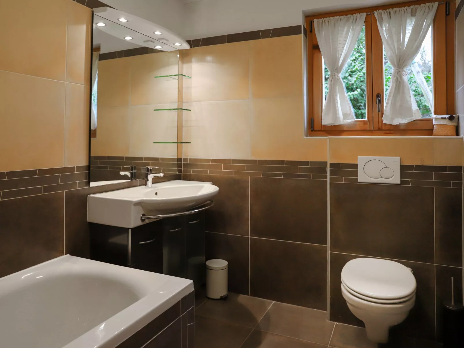 Chalet Picoulet-Drinnen