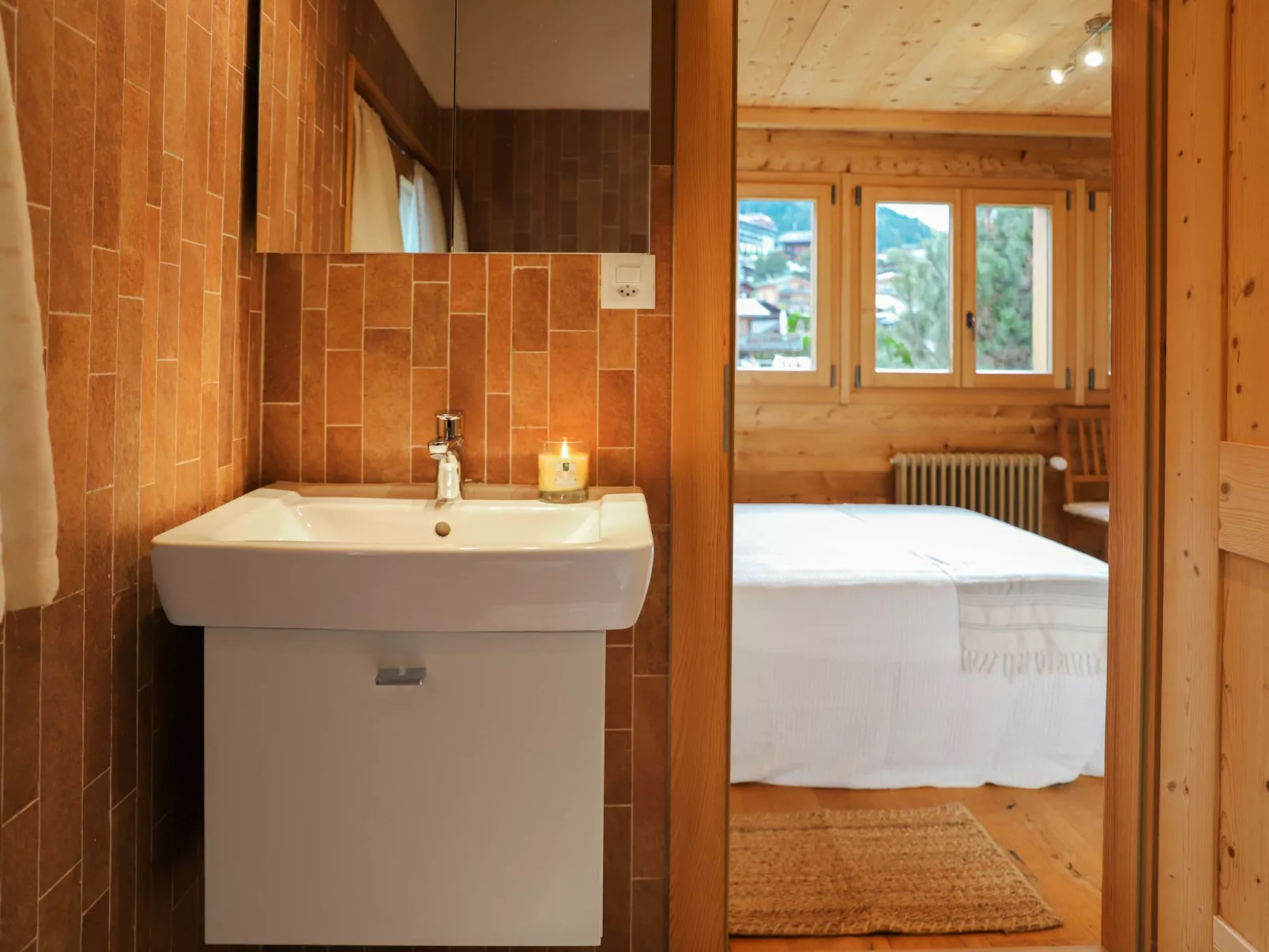 Chalet Picoulet-Drinnen