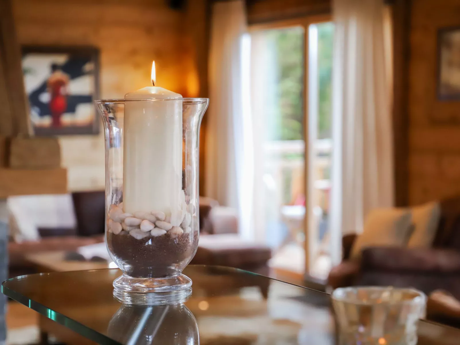 Chalet Picoulet-Drinnen