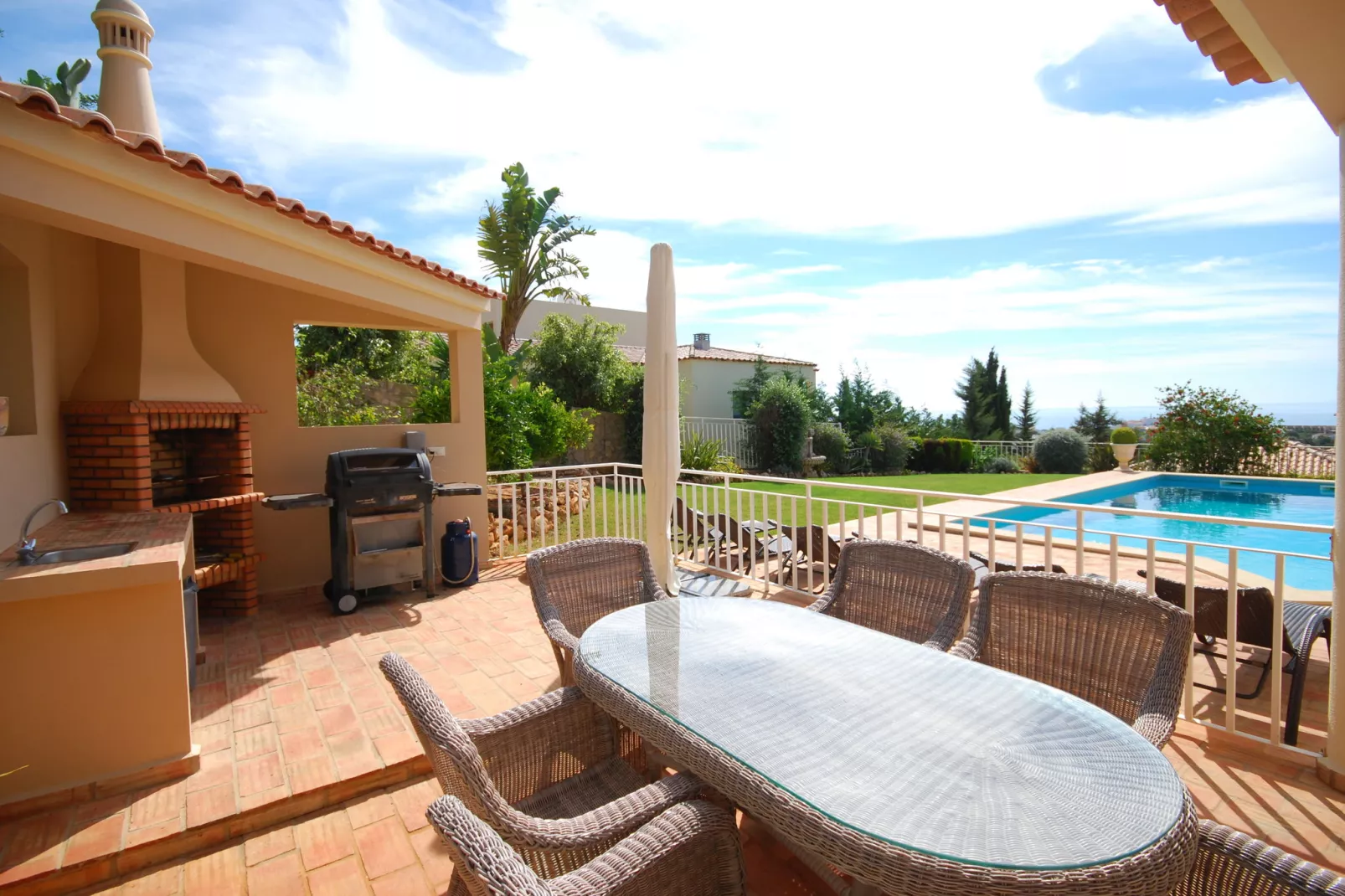 Casa Lambertus-Terrace balcony