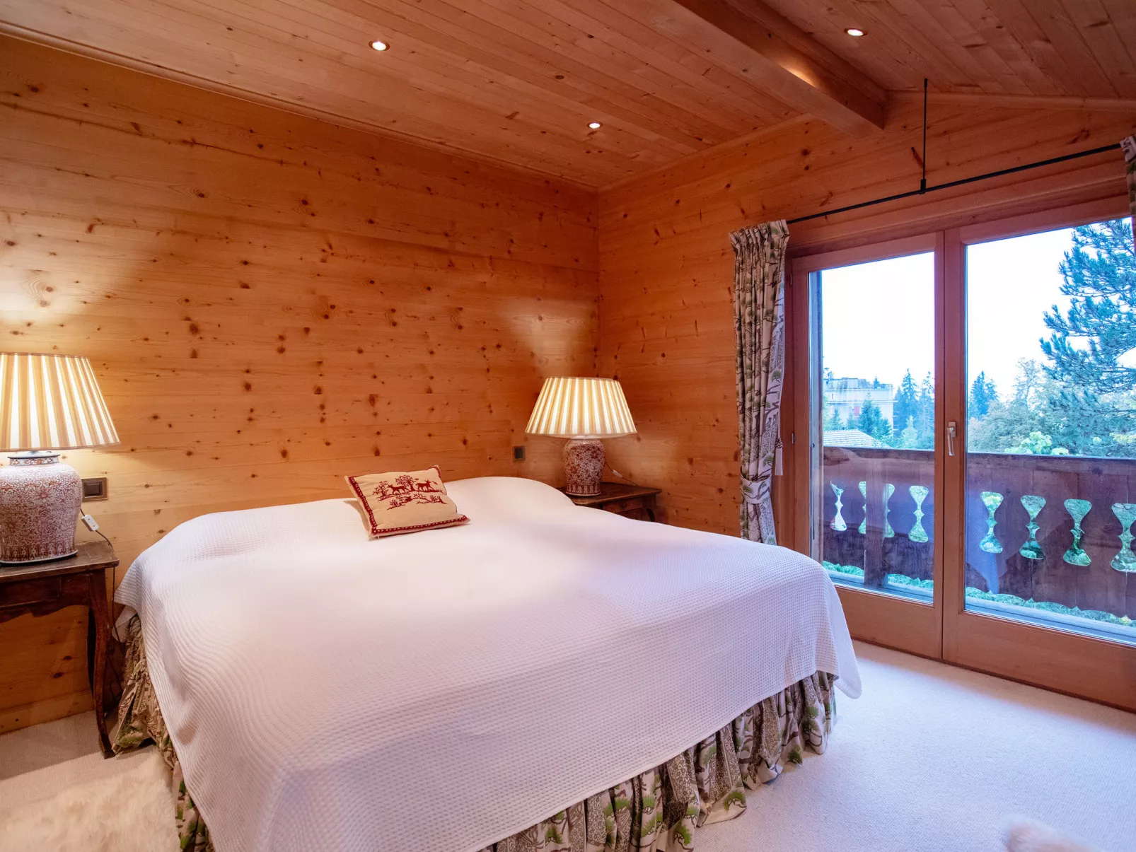 Chalet Le Haut Pré-Inside