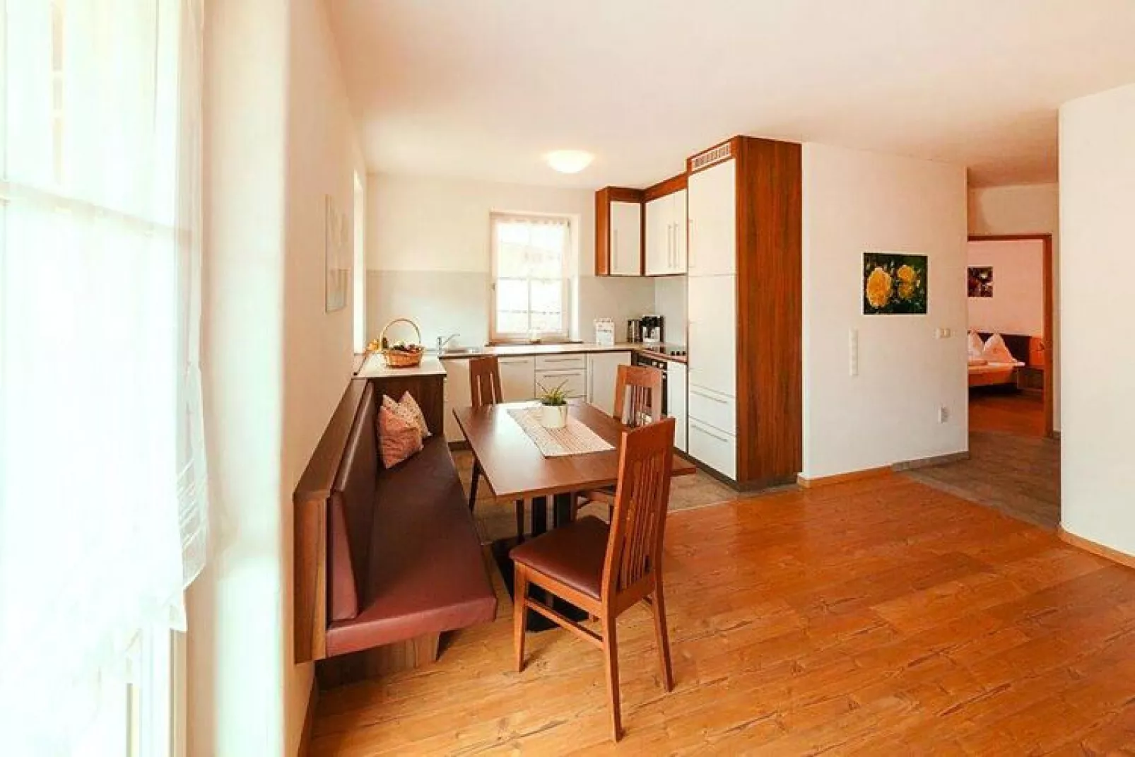 Stocknerhof - Plose und Gitschberg-Wohnzimmer