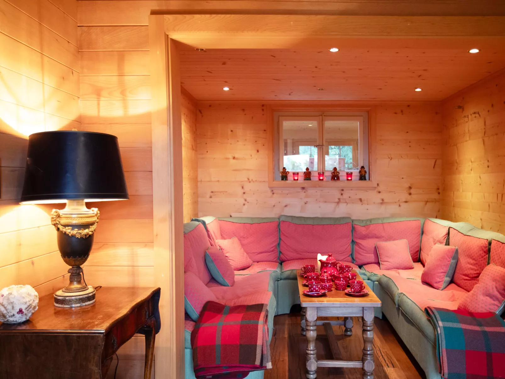 Chalet Le Haut Pré-Inside