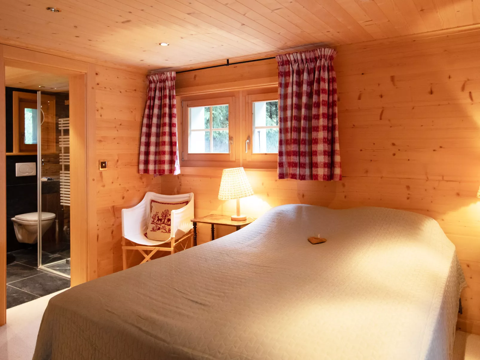 Chalet Le Haut Pré-Inside