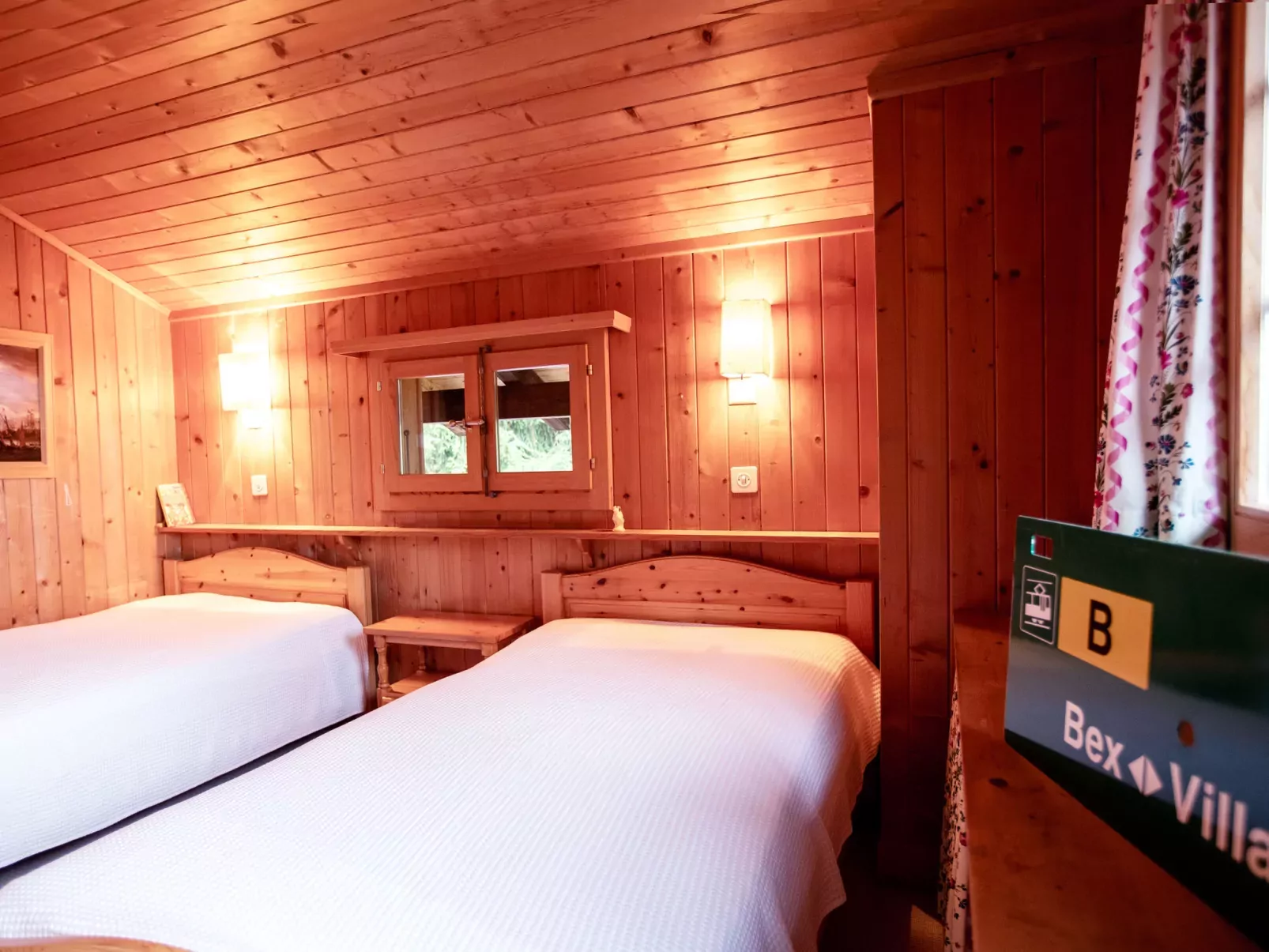 Chalet Le Haut Pré-Inside