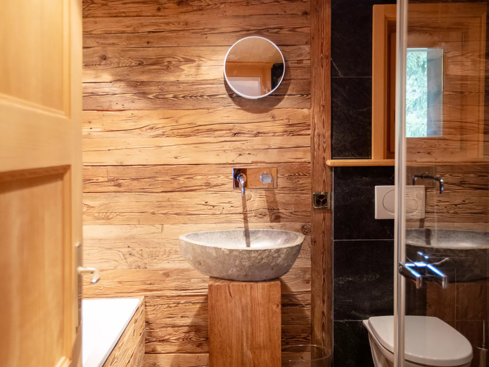 Chalet Le Haut Pré-Inside