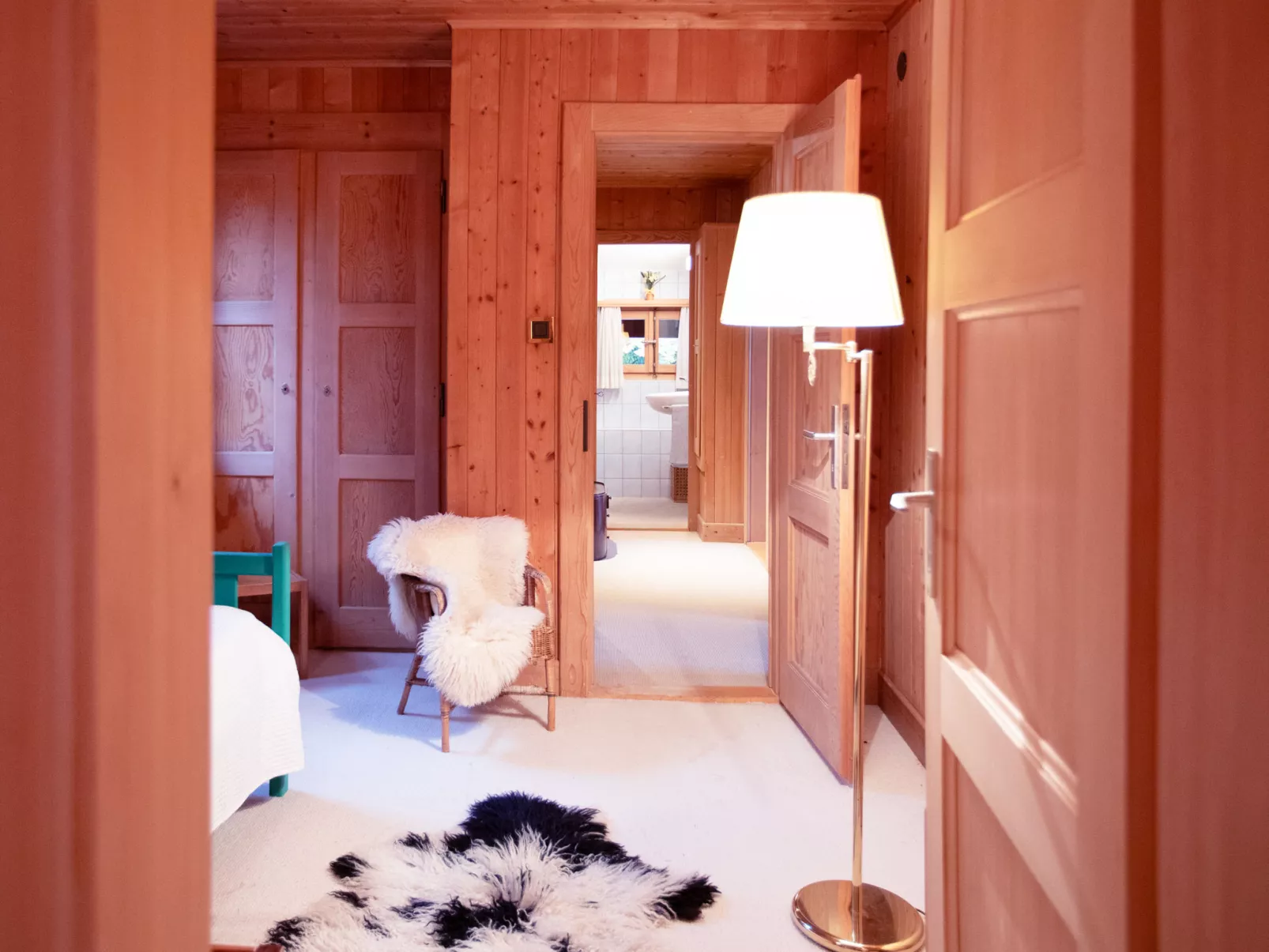 Chalet Le Haut Pré-Inside