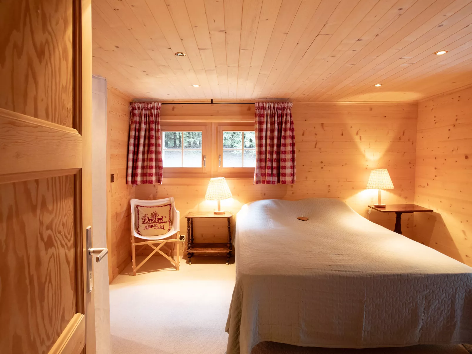 Chalet Le Haut Pré-Inside
