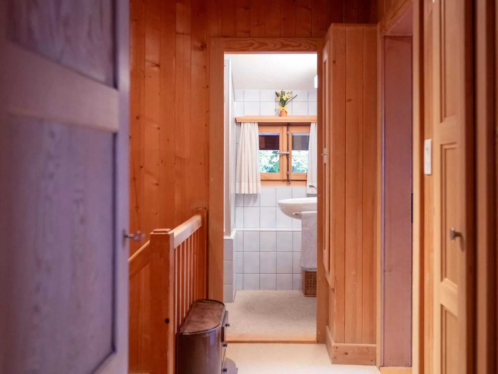 Chalet Le Haut Pré-Inside