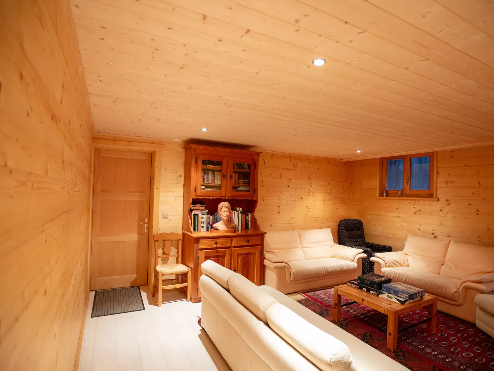 Chalet Le Haut Pré-Inside