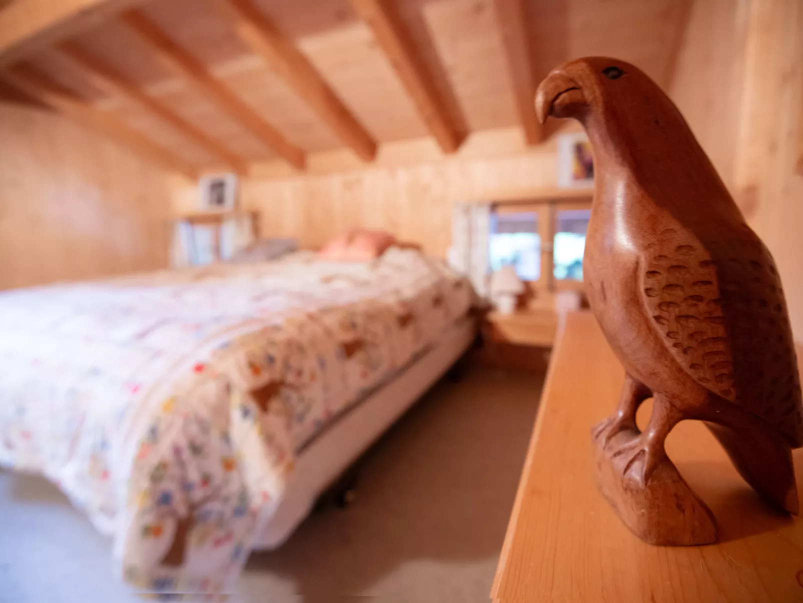 Chalet Le Haut Pré-Inside
