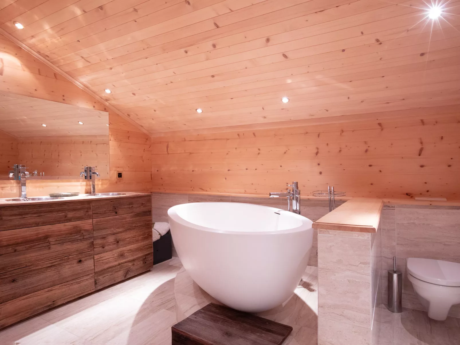 Chalet Le Haut Pré-Inside