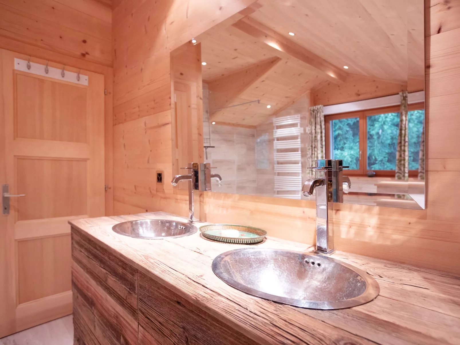 Chalet Le Haut Pré-Inside