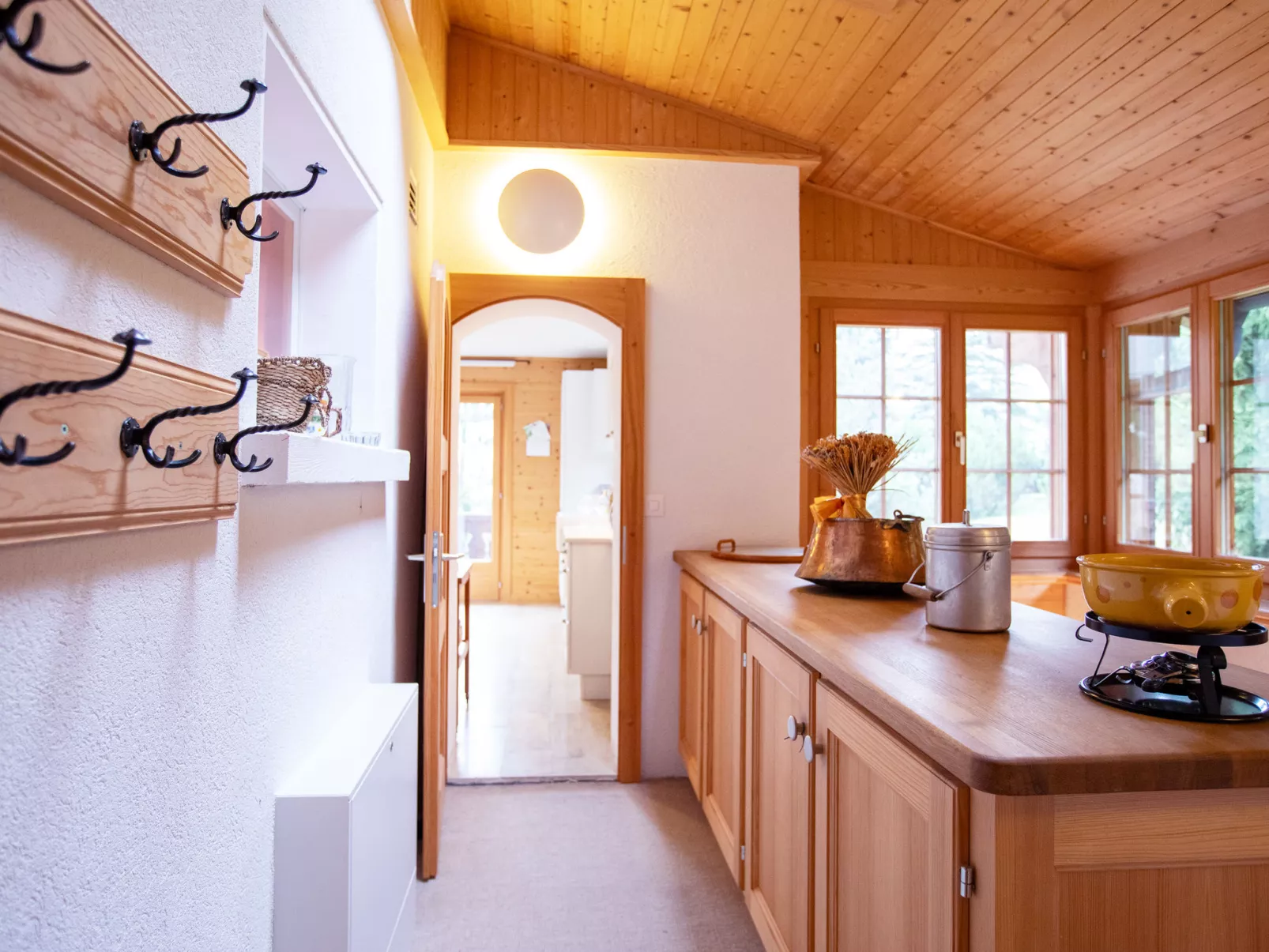 Chalet Le Haut Pré-Inside