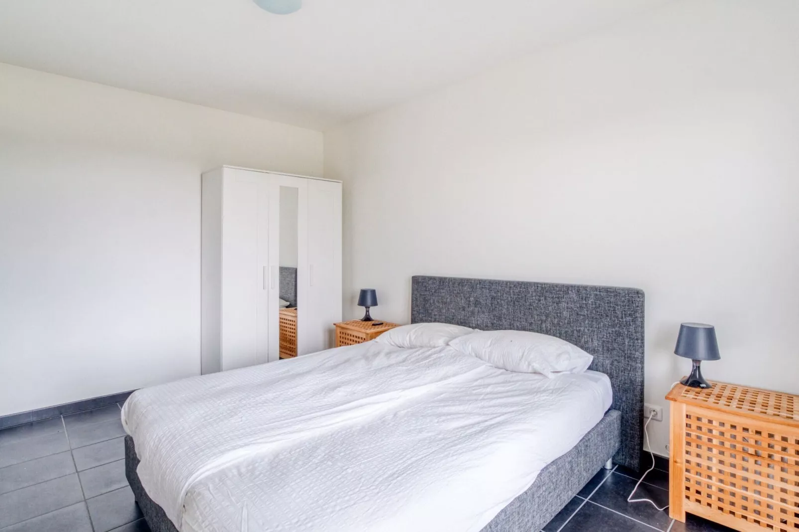 Villa Sainte Foy de Longas-Schlafzimmer