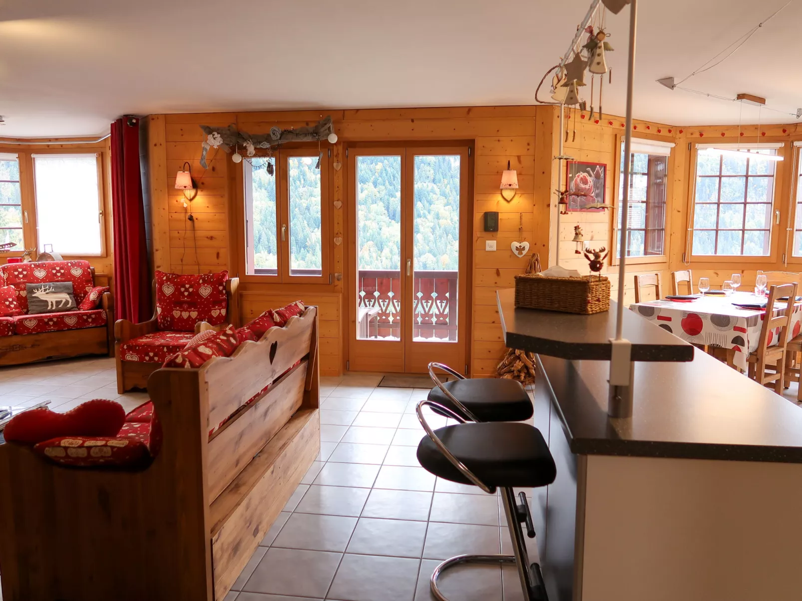 Bouquetins-Inside