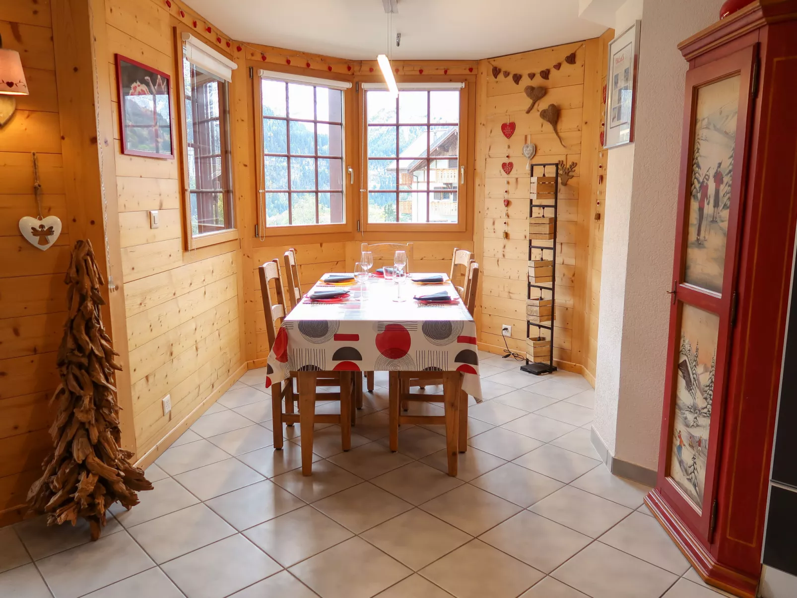 Bouquetins-Inside
