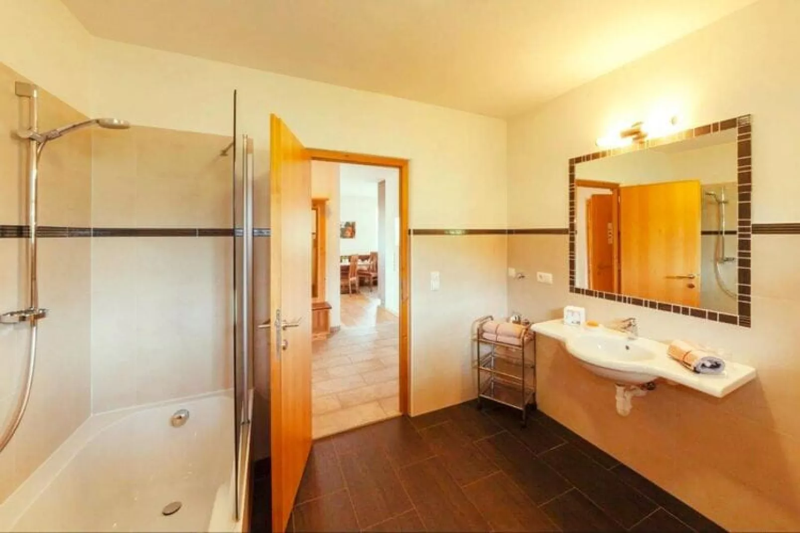 Stocknerhof - Plose und Gitschberg-Badezimmer