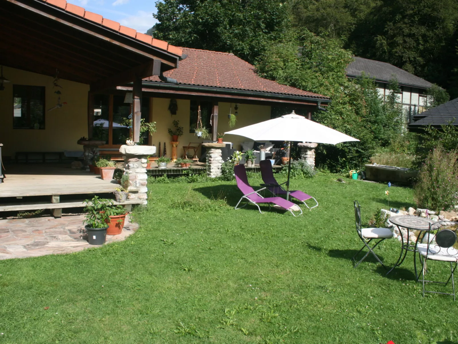 Höfli-Area