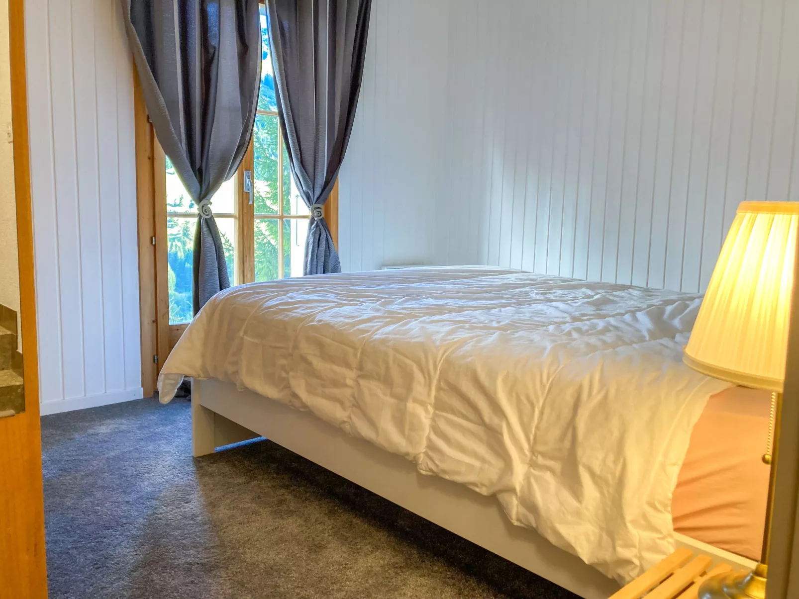 Chalet 1627-Inside