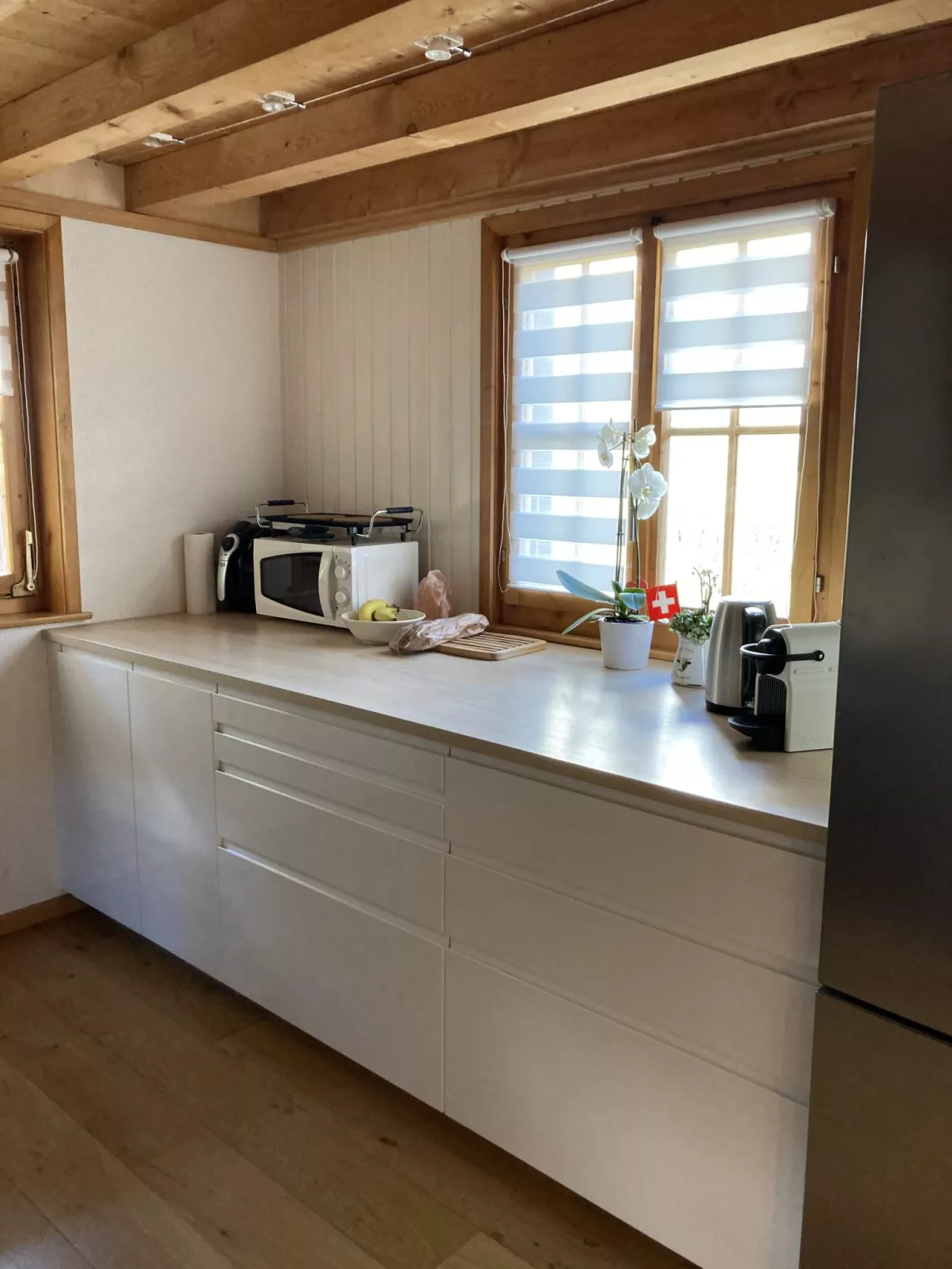 Chalet 1627-Inside