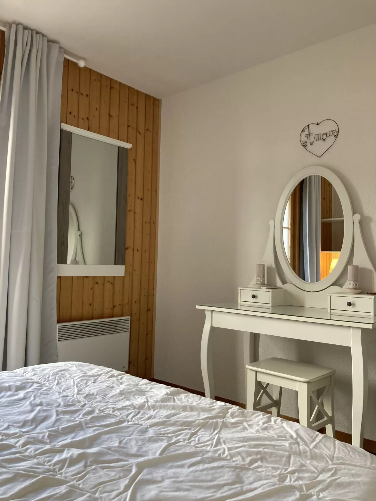 Chalet 1627-Inside
