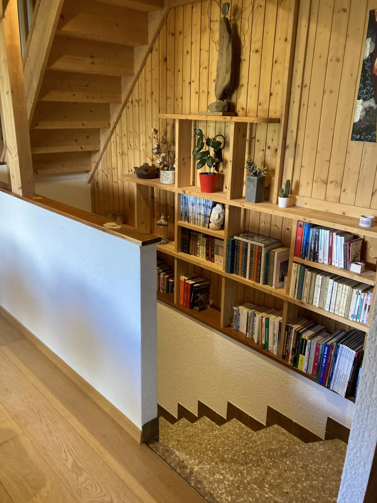 Chalet 1627-Inside
