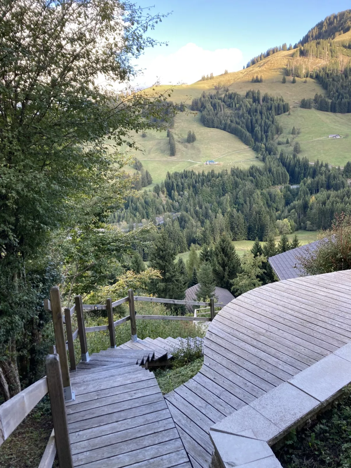 Chalet 1627-Outside