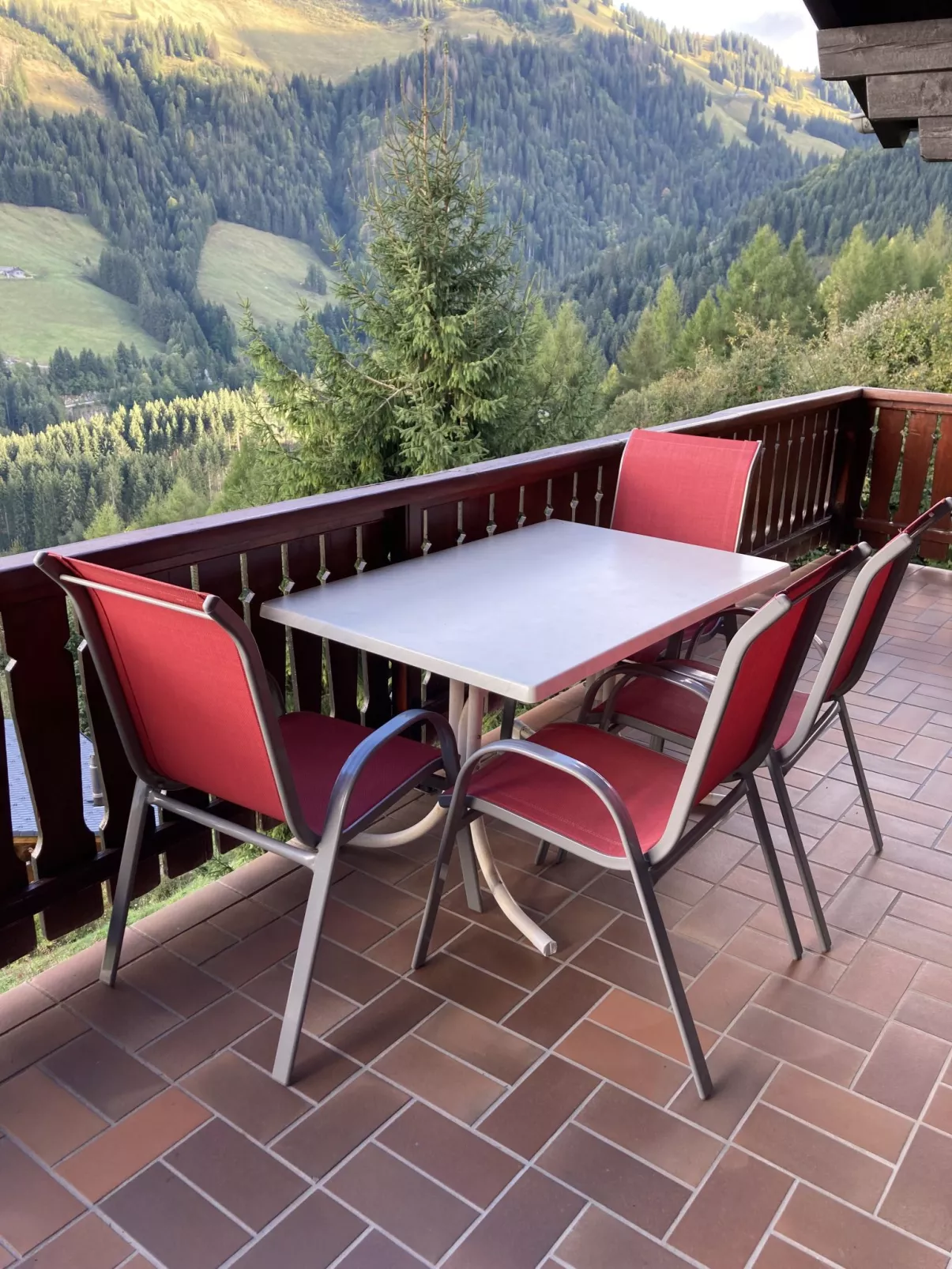 Chalet 1627-Outside