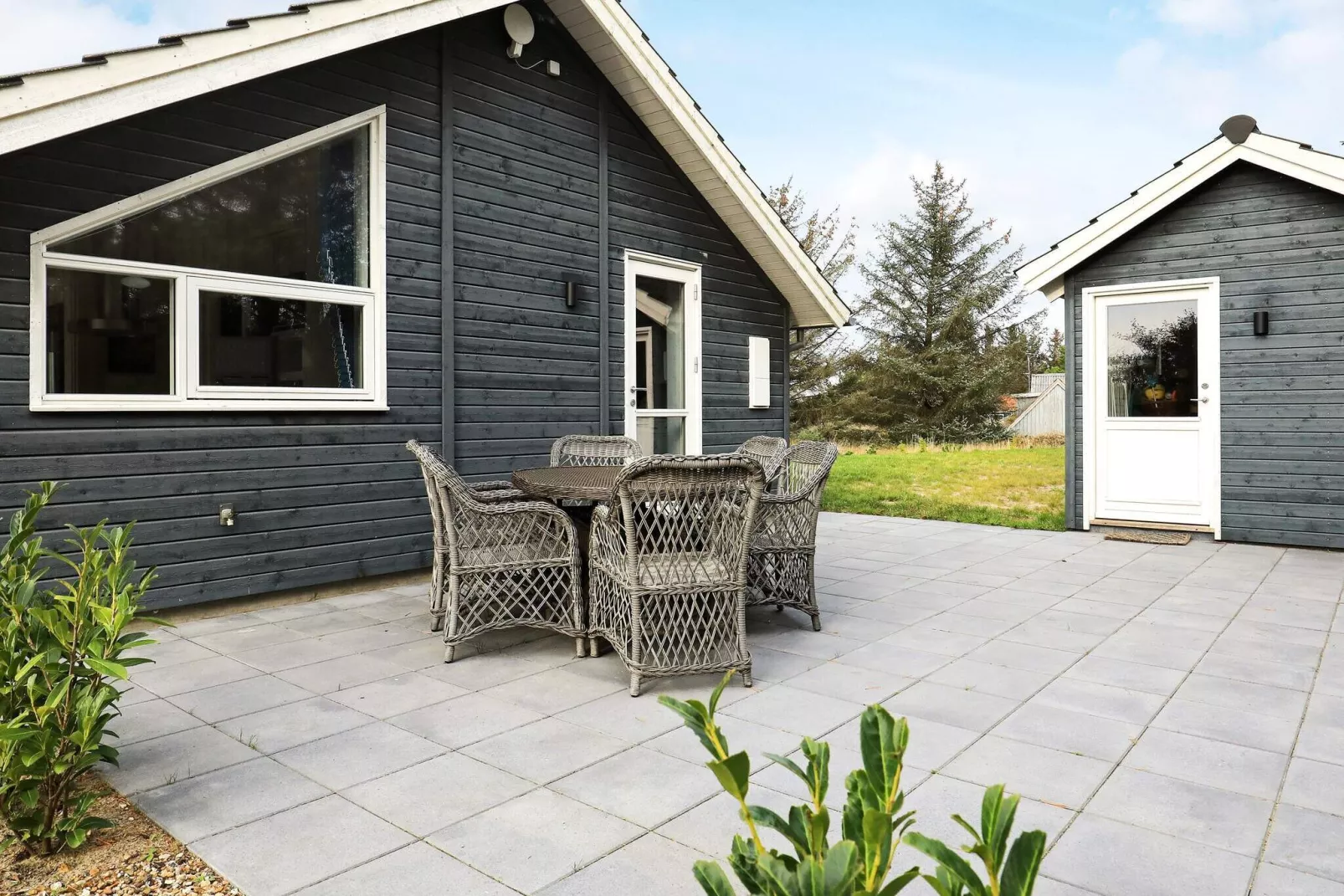 6 Personen Ferienhaus in Thisted