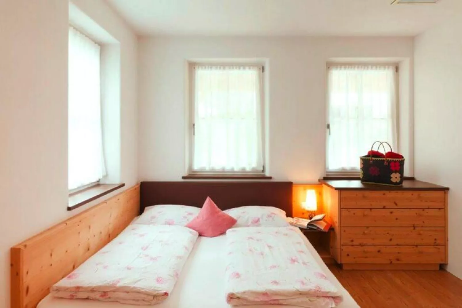 Stocknerhof - Plose und Gitschberg-Schlafzimmer