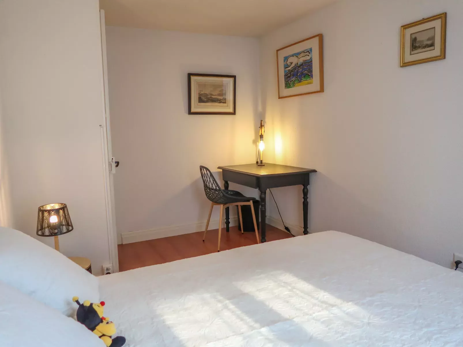 Petit Nid de Pully-Inside