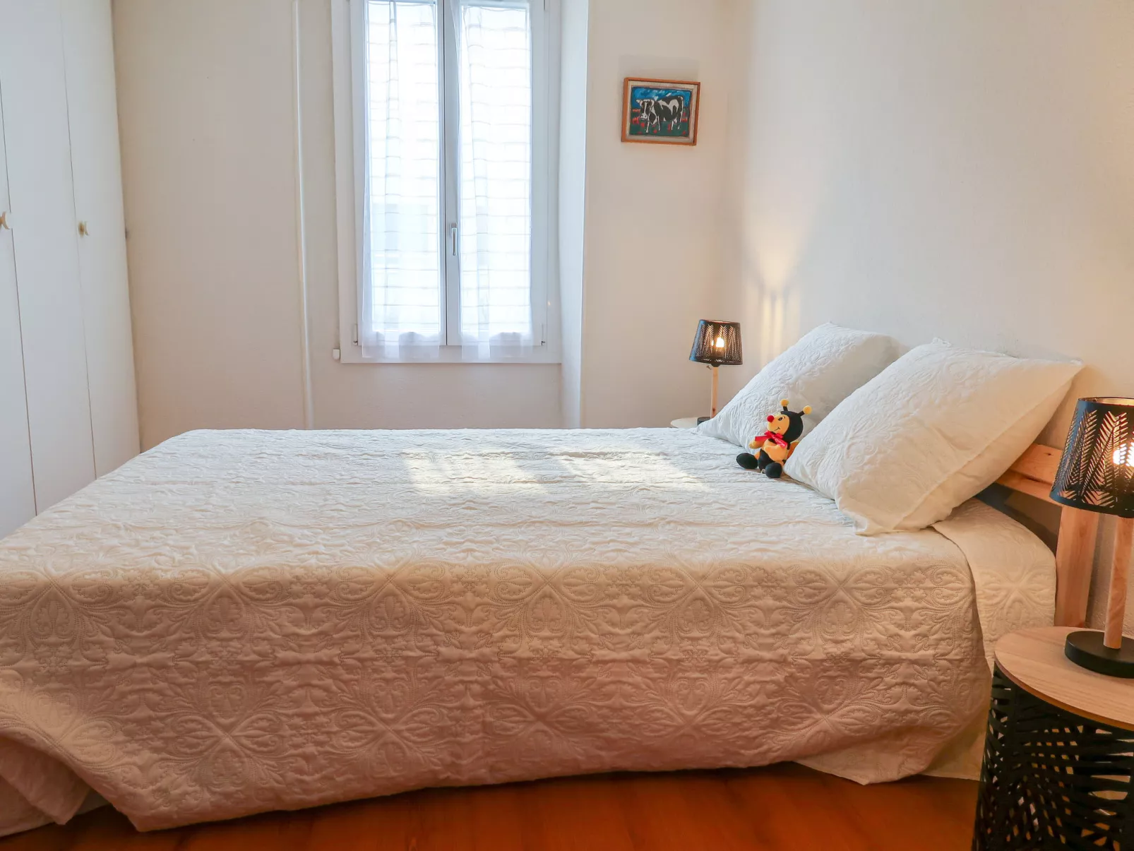 Petit Nid de Pully-Inside