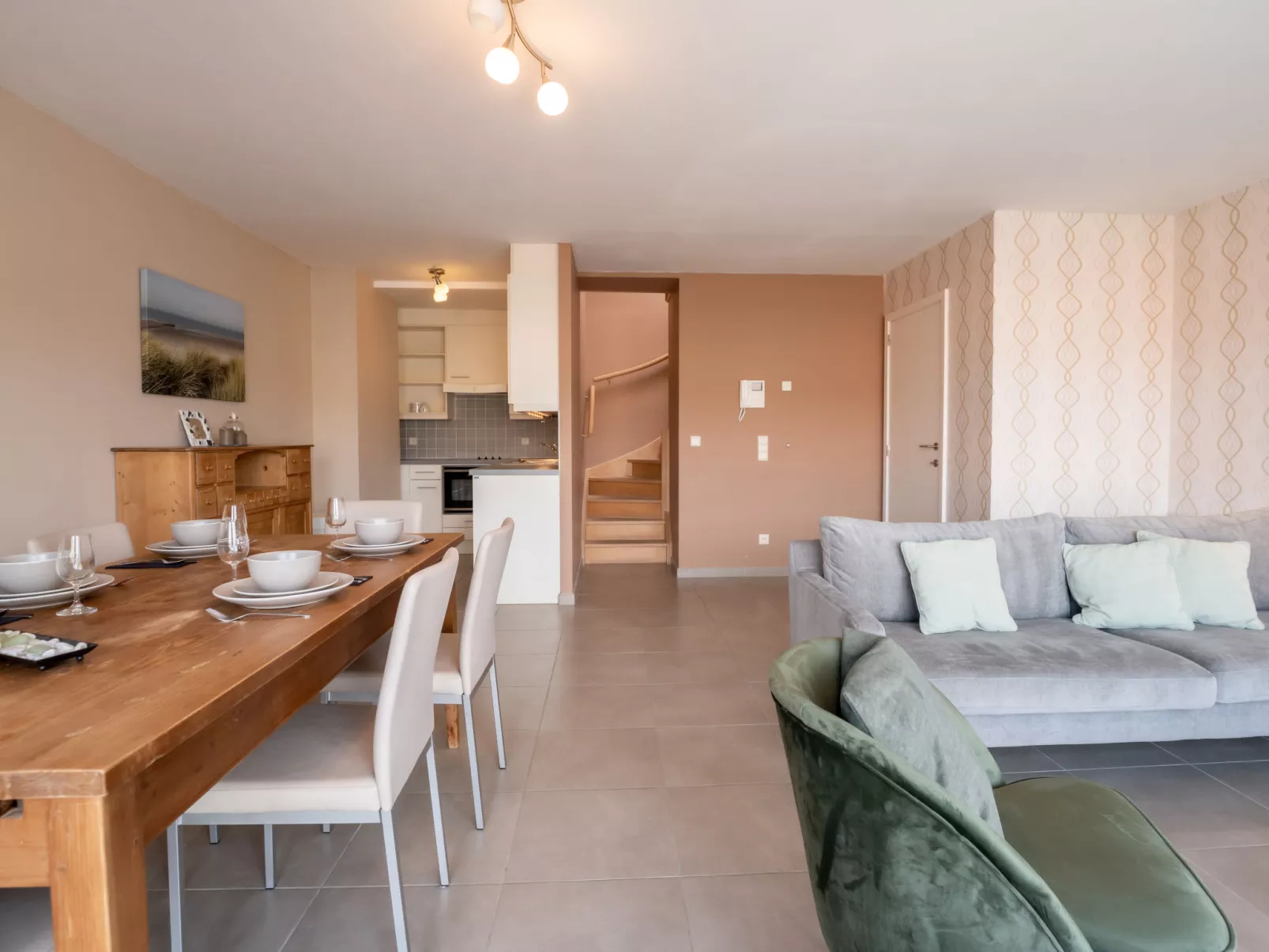 Duplex-Dedans