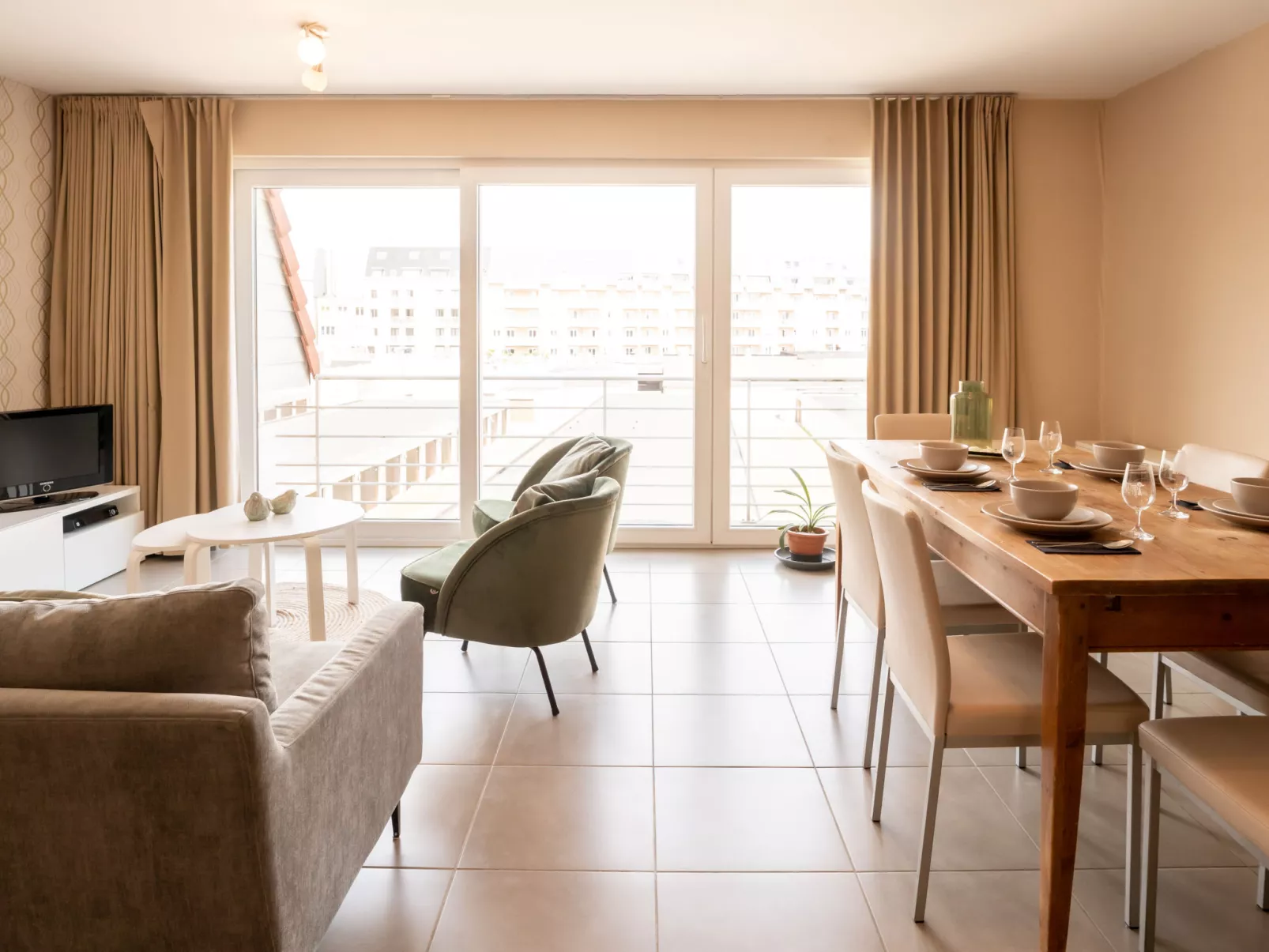 Duplex-Dedans