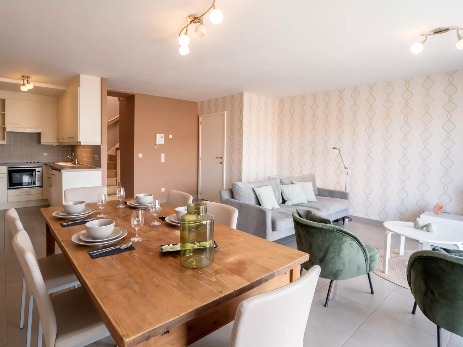 Duplex-Dedans
