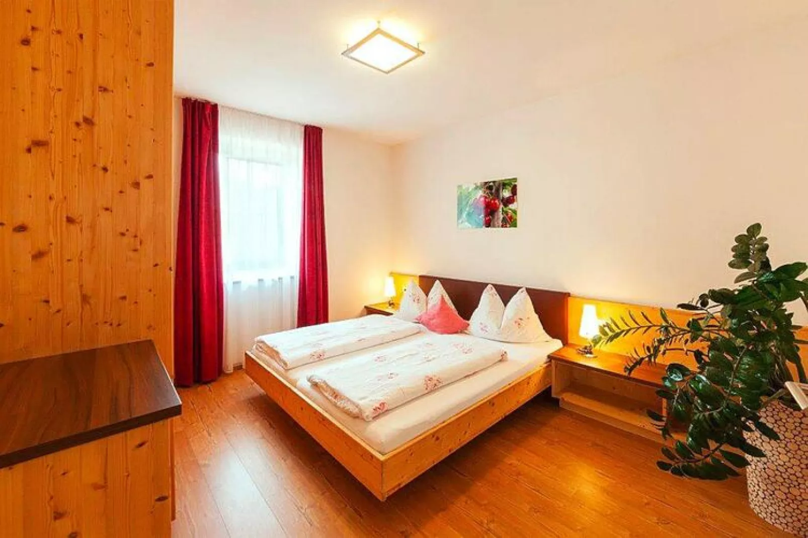 Stocknerhof - Plose und Gitschberg-Schlafzimmer