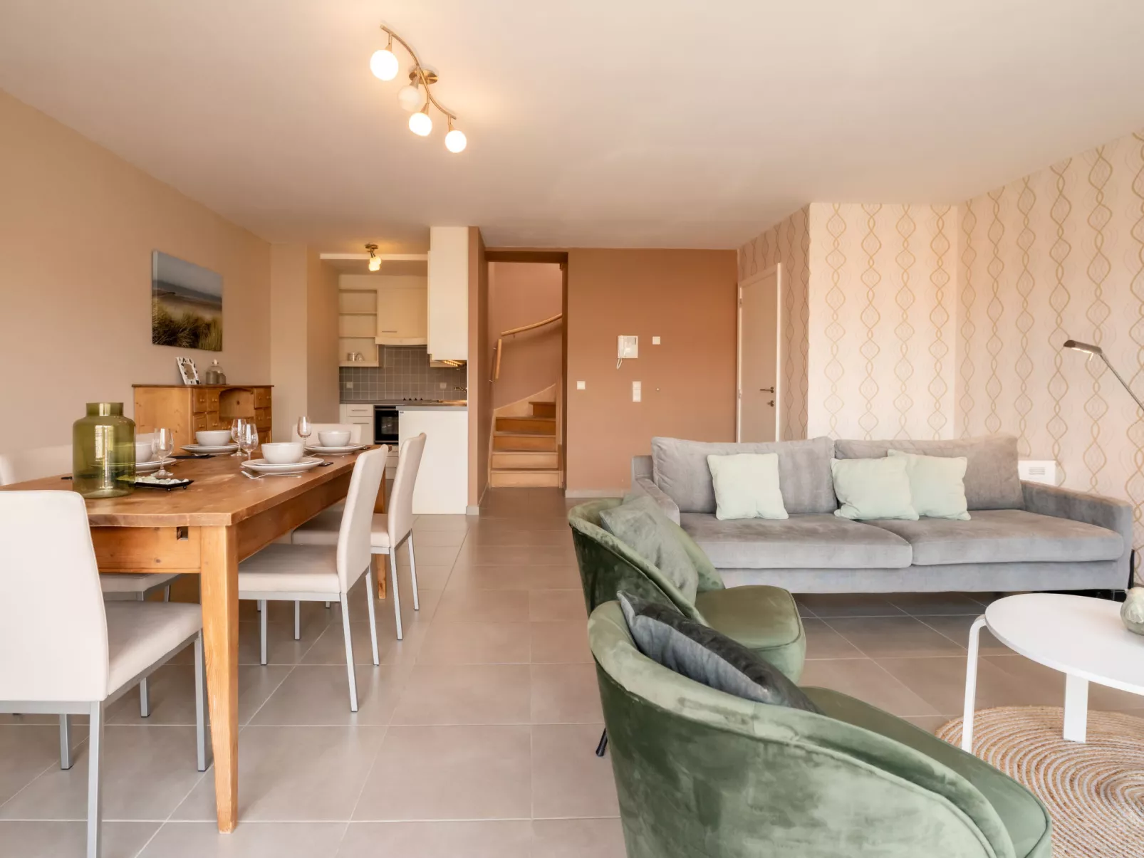 Duplex-Dedans