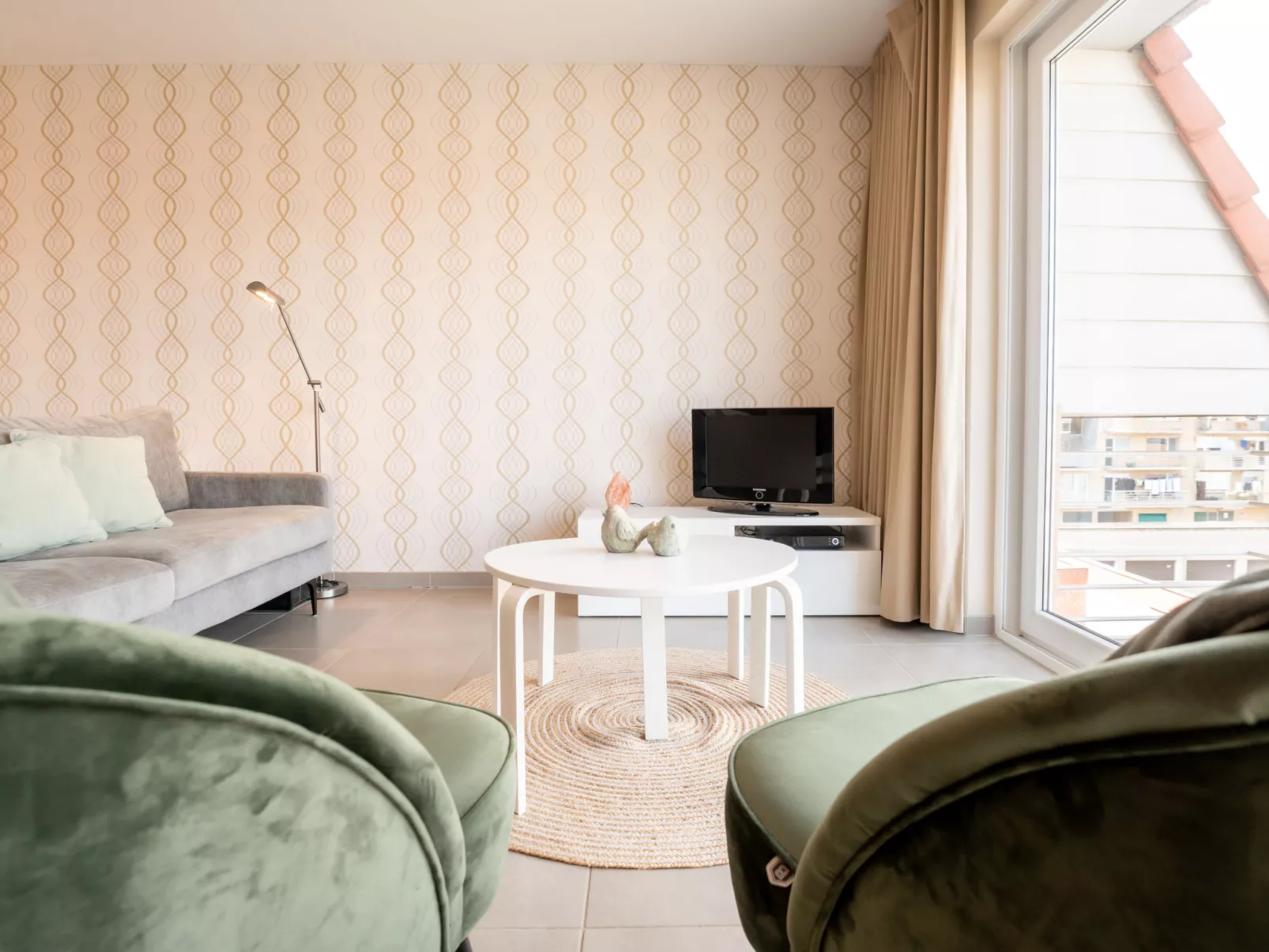 Duplex-Dedans