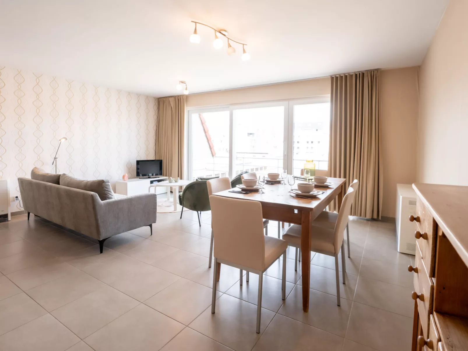 Duplex-Dedans