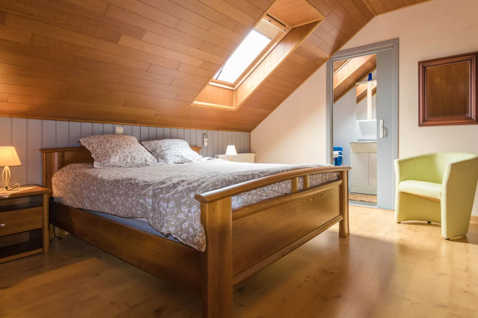 Residence Le Perrot-Bedroom