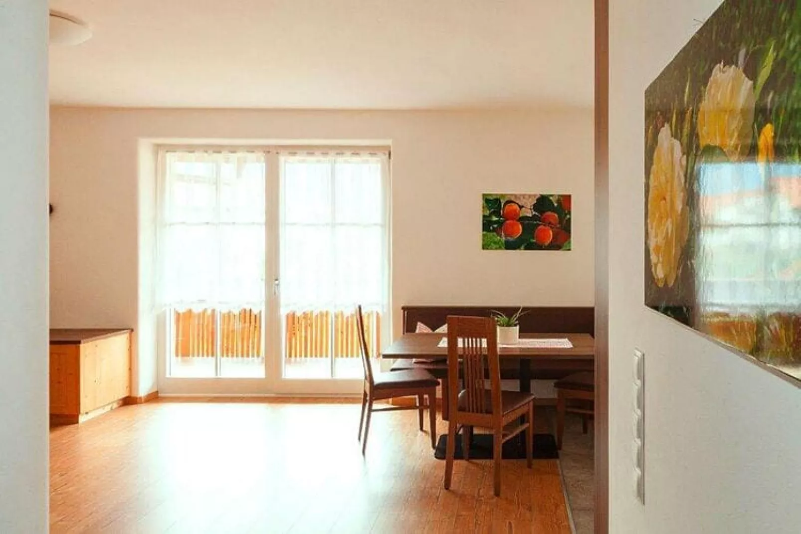 Stocknerhof - Plose und Gitschberg-Wohnzimmer