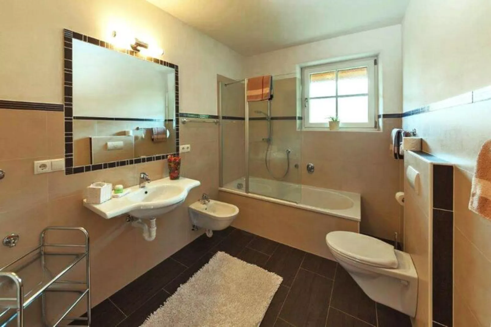 Stocknerhof - Plose und Gitschberg-Badezimmer
