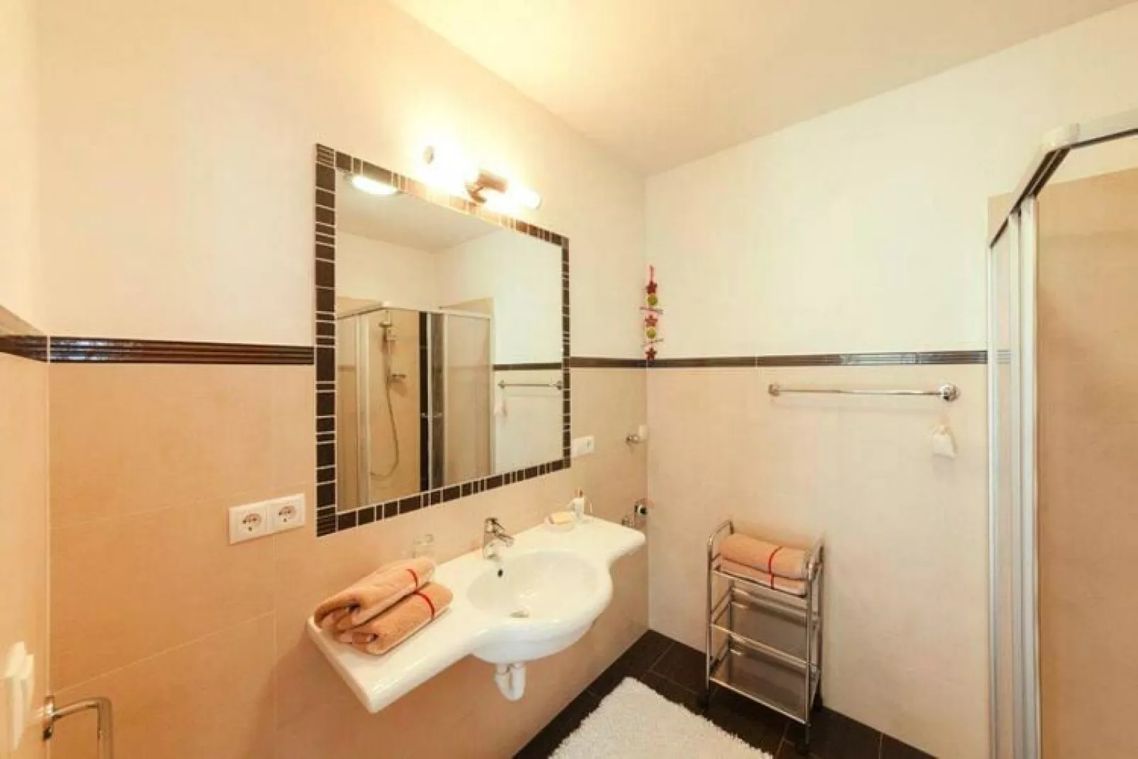 Stocknerhof - Plose und Gitschberg-Badezimmer