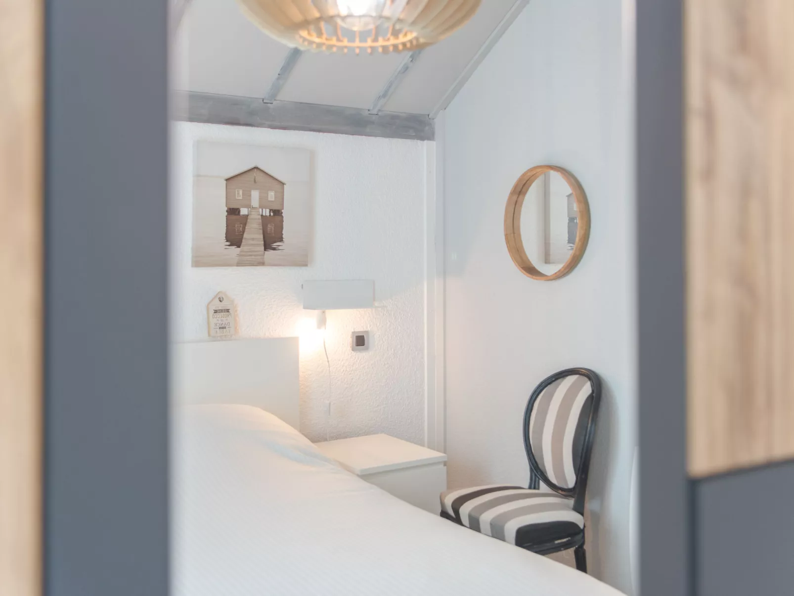 La Bella Vita parking and shared pool-Inside
