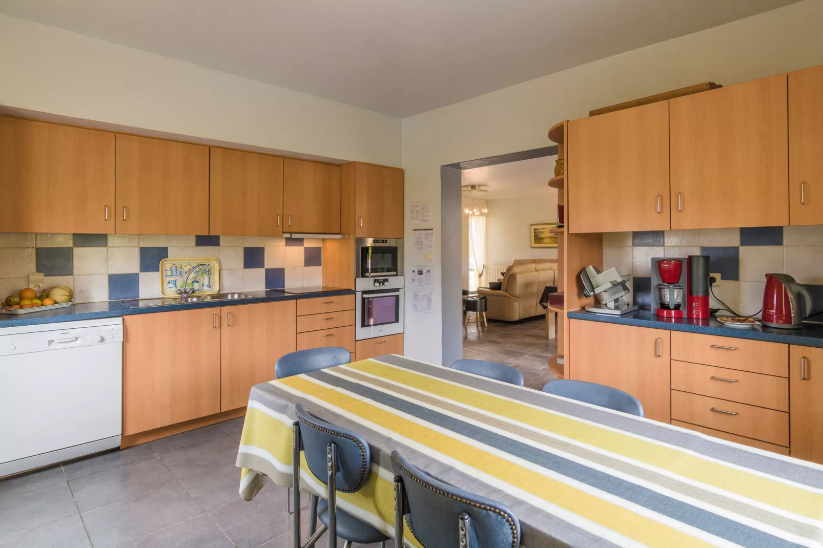 Residence Le Perrot-Kitchen