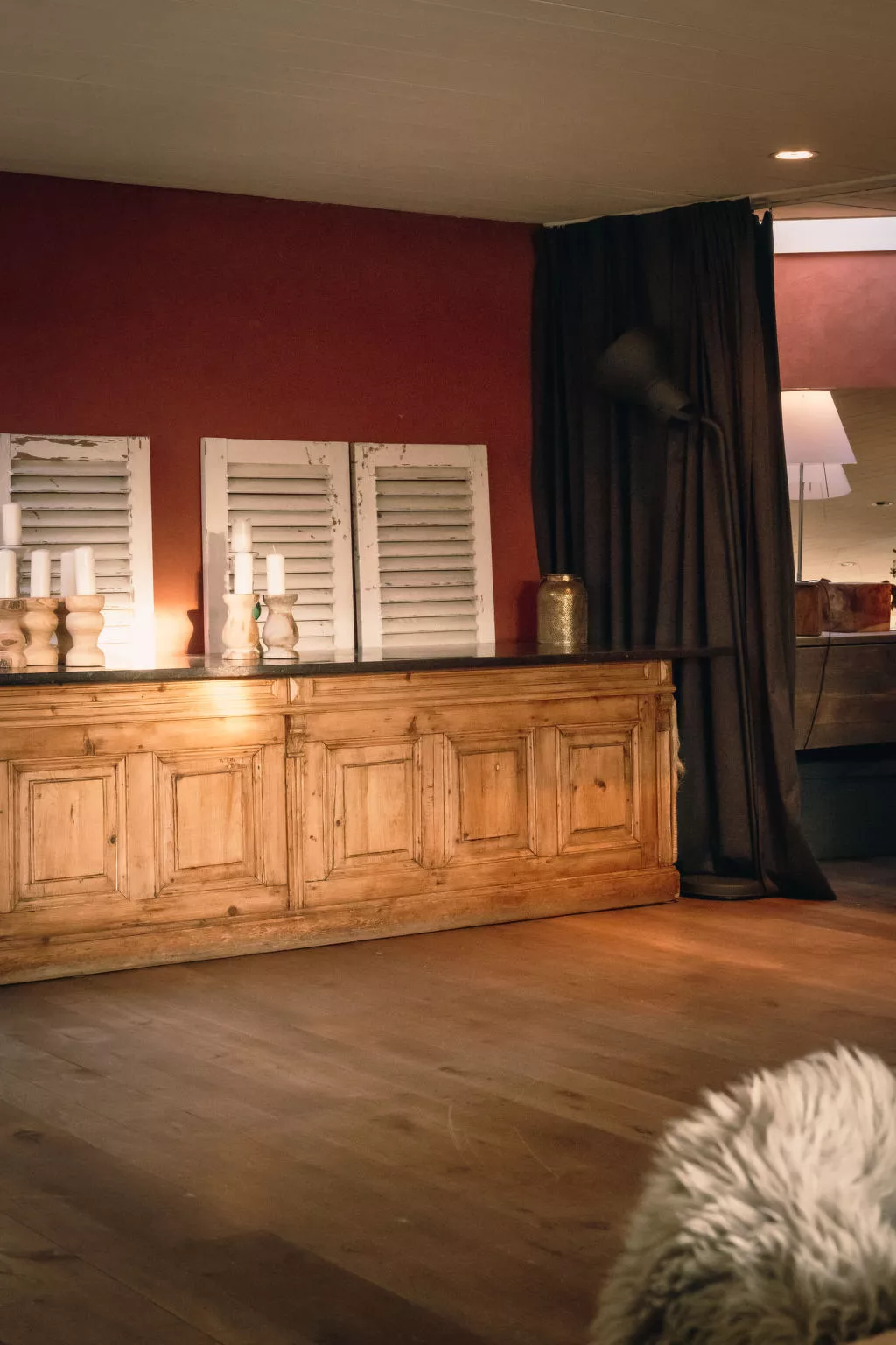 Domicile adoré-Inside