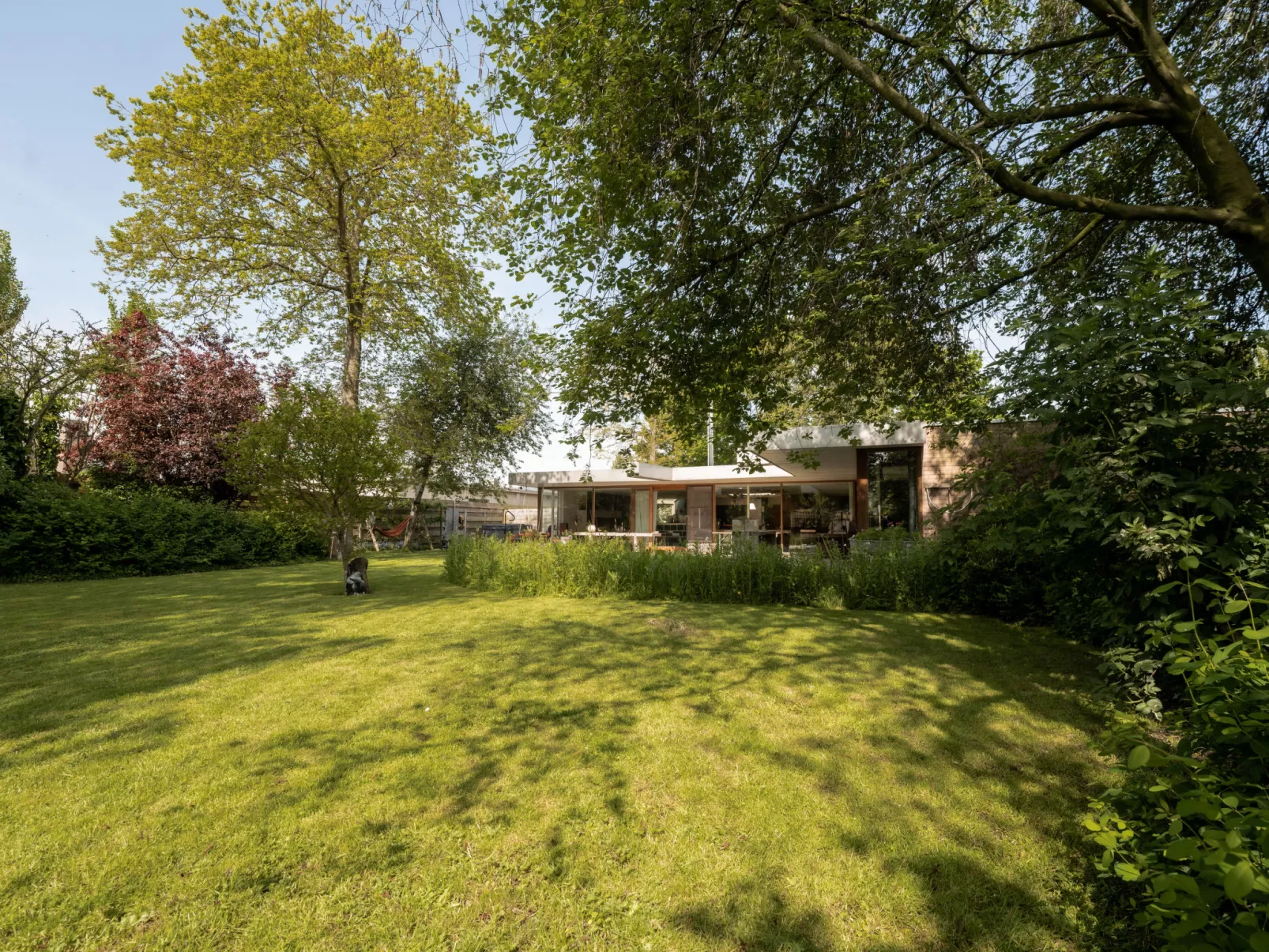Domicile adoré-Outside