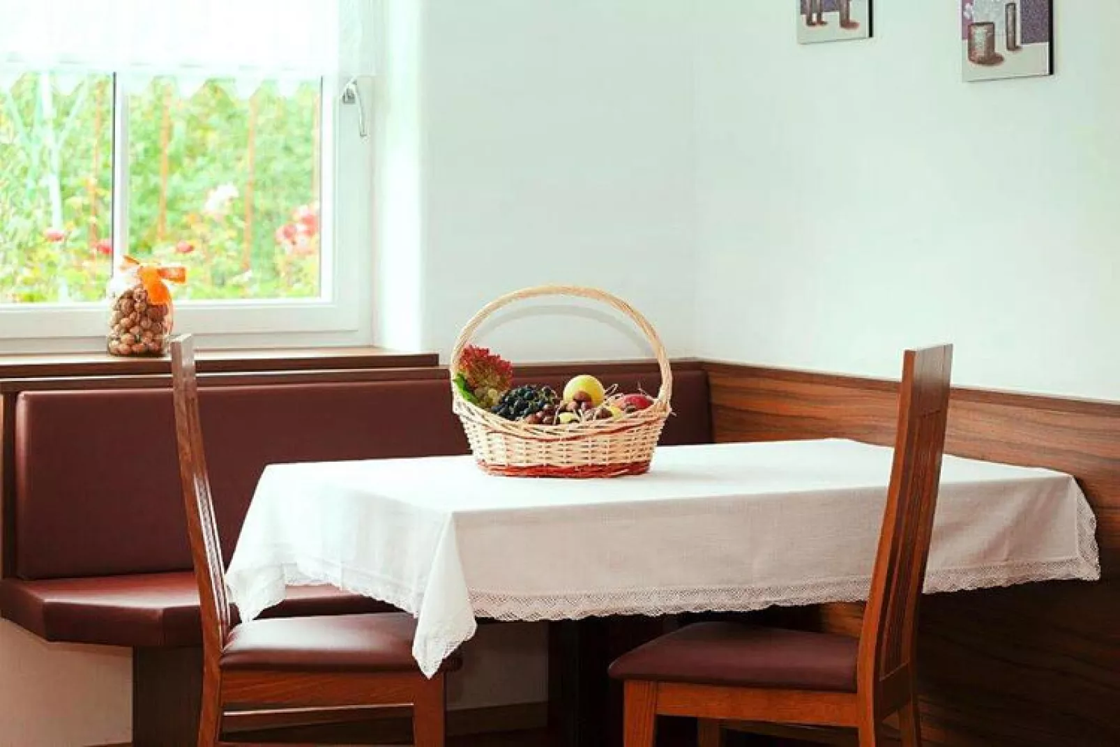 Stocknerhof - Plose und Gitschberg-Wohnzimmer