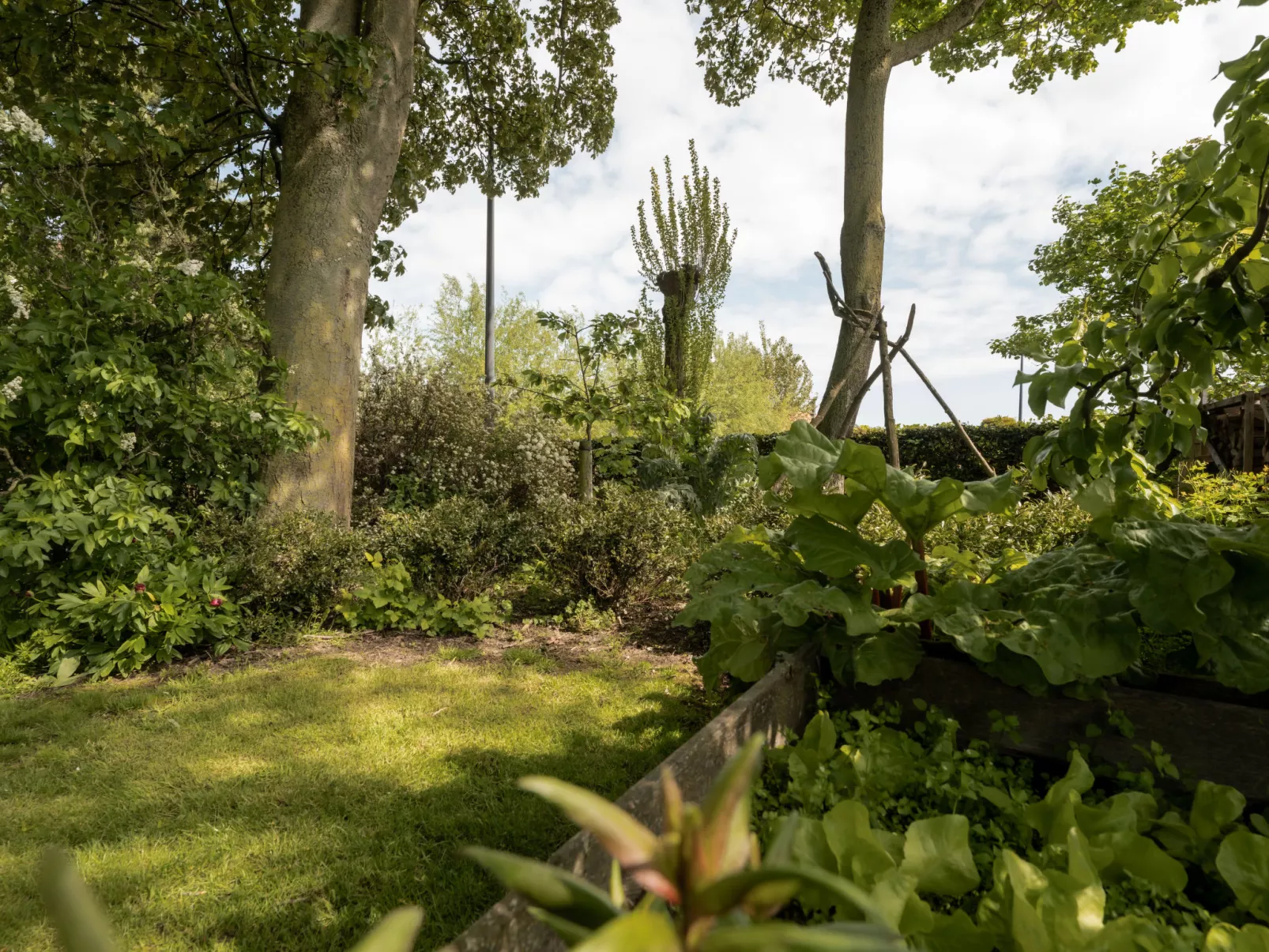 Domicile adoré-Outside